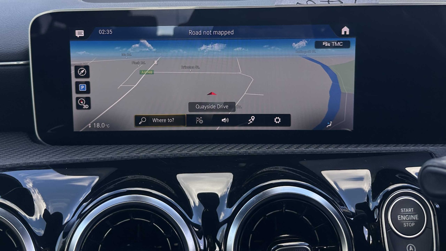 Used Mercedes-Benz A-Class 2019 for sale - 75841349: Photo 23