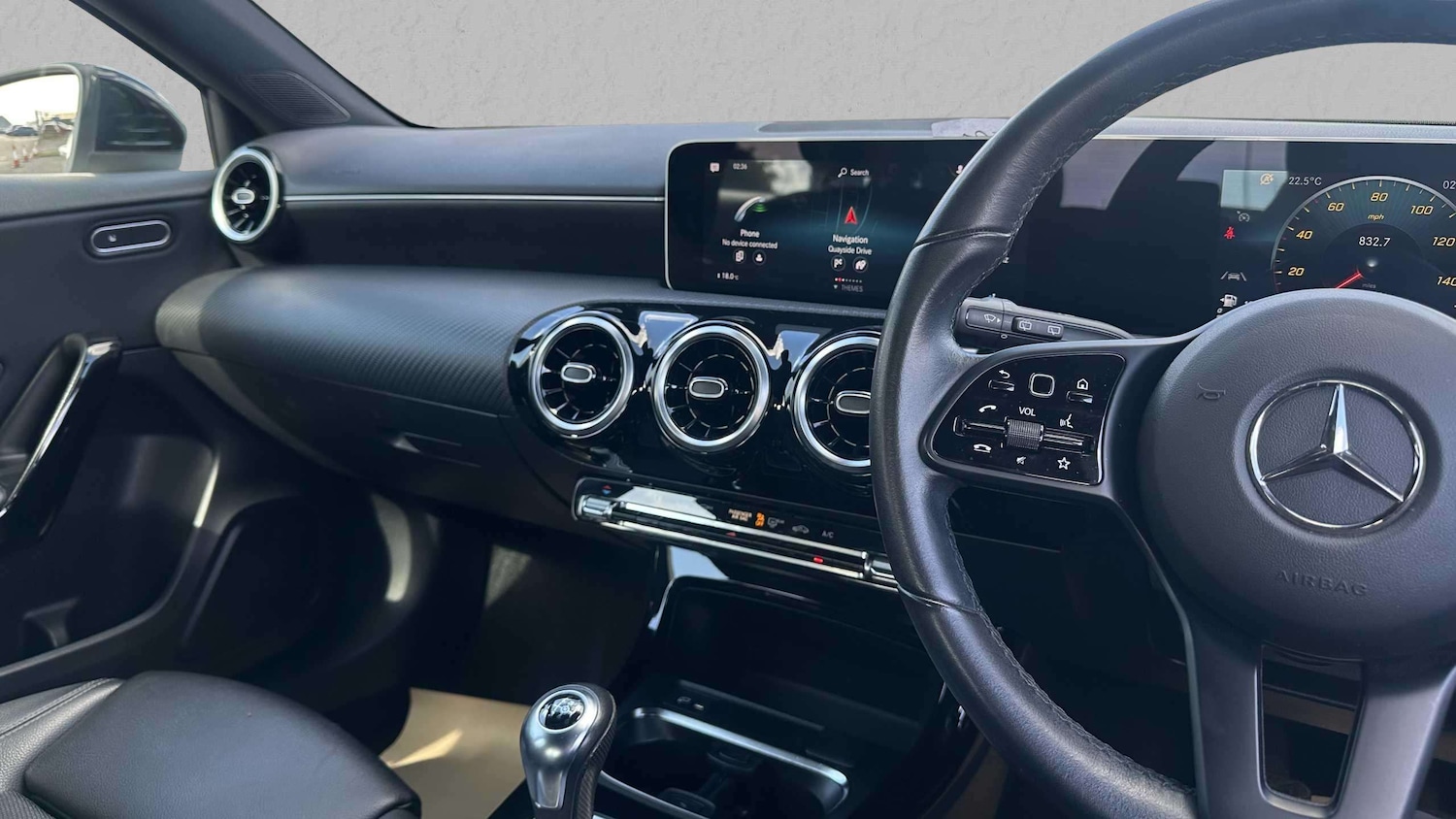 Used Mercedes-Benz A-Class 2019 for sale - 75841349: Photo 28