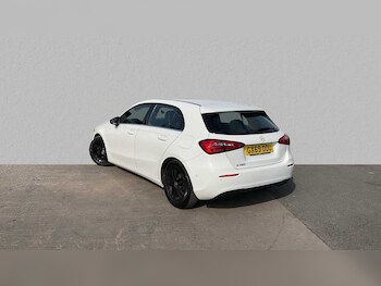 Used Mercedes-Benz A-Class 2019 for sale - 75841349: Photo