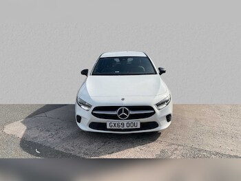 Used Mercedes-Benz A-Class 2019 for sale - 75841349: Photo