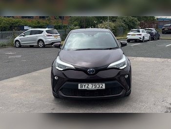 Used Toyota C-HR 2023 for sale - 78913806: Photo