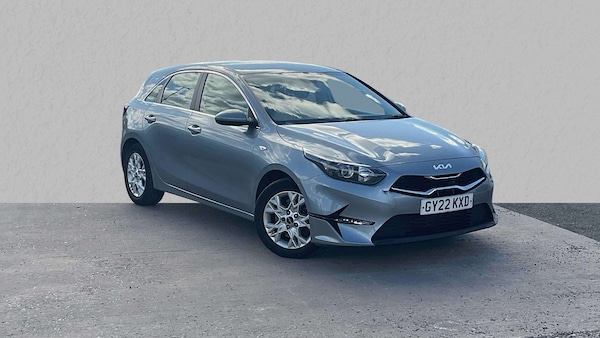 Used Kia Ceed 2022 for sale - 76319069: Photo 1