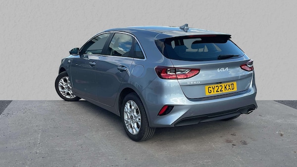 Used Kia Ceed 2022 for sale - 76319069: Photo 2