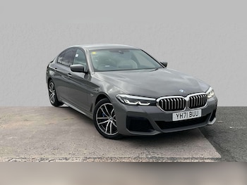 BMW - 5 Series