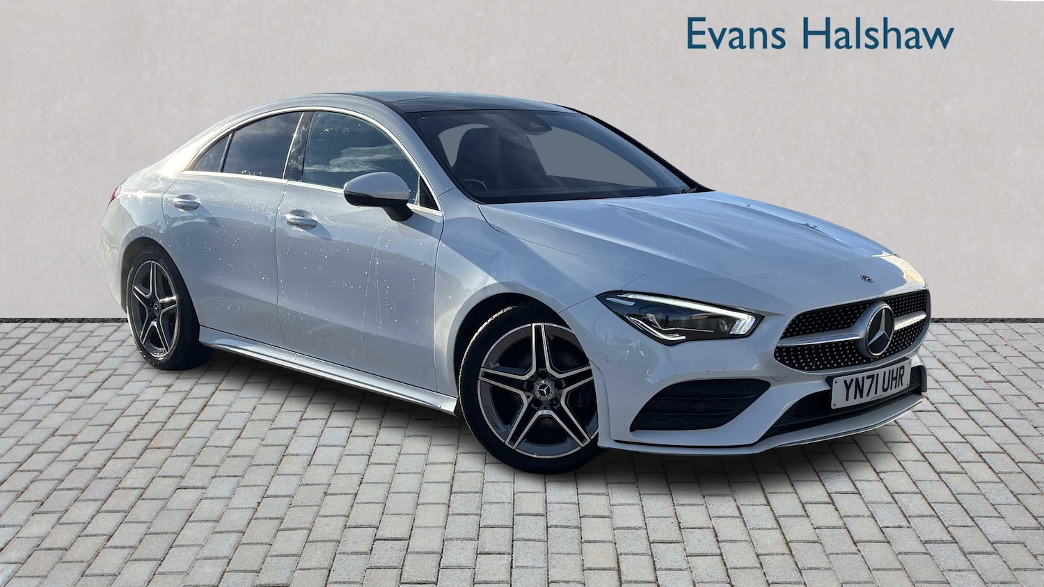 Used Mercedes-Benz CLA 2021 for sale - 76661883: Photo 1