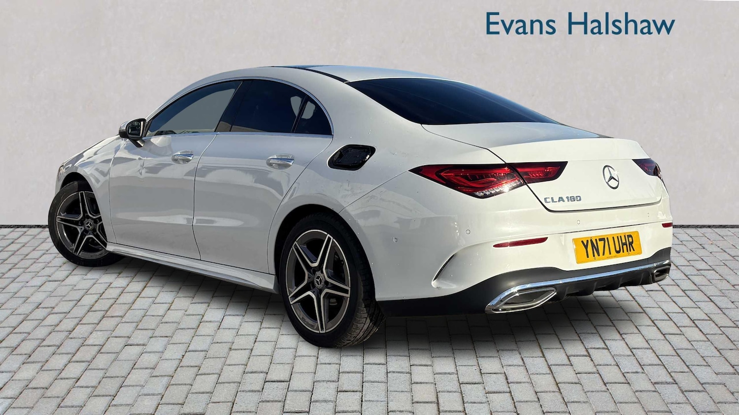 Used Mercedes-Benz CLA 2021 for sale - 76661883: Photo 2