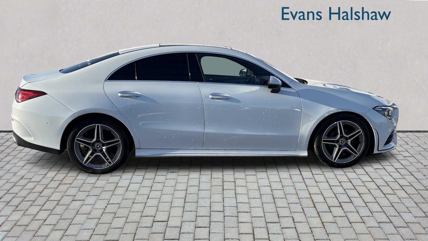 Used Mercedes-Benz CLA 2021 for sale - 76661883: Photo 3