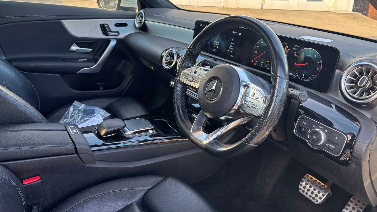 Used Mercedes-Benz CLA 2021 for sale - 76661883: Photo 6