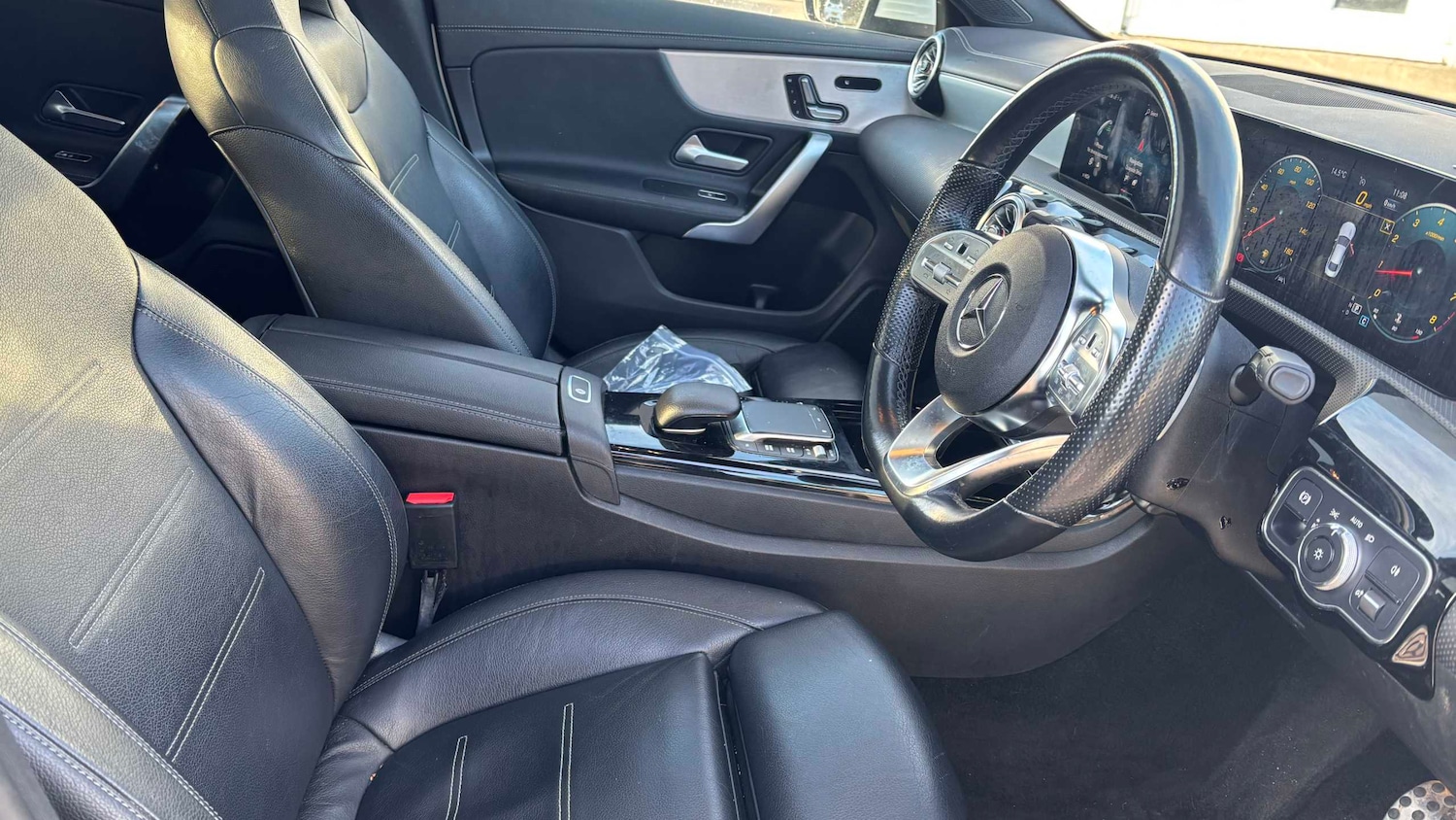 Used Mercedes-Benz CLA 2021 for sale - 76661883: Photo 7