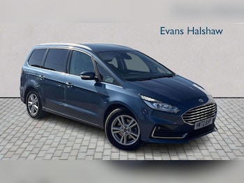 Used Ford Galaxy 2022 for sale - 78060365: Photo