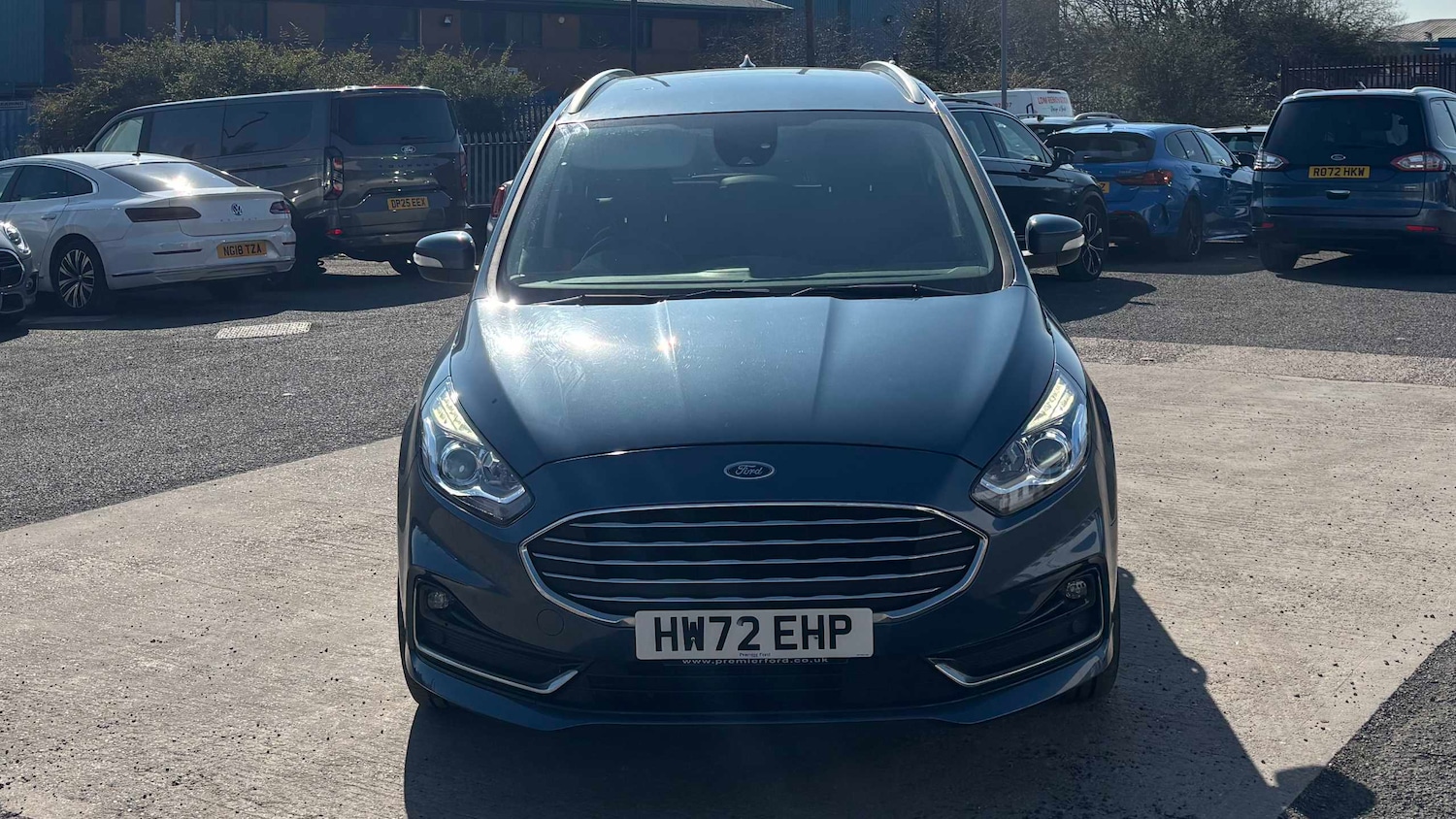 Used Ford Galaxy 2022 for sale - 78060365: Photo 4