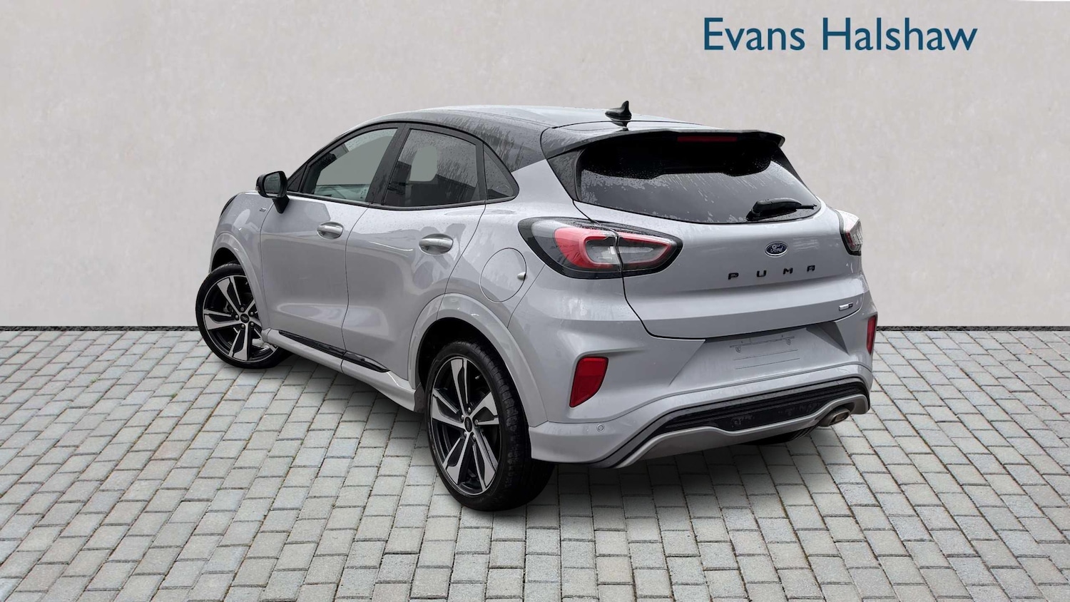 Used Ford Puma 2022 for sale - 76488195: Photo 2