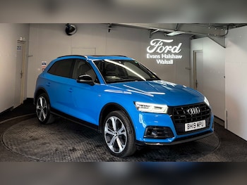 Used Audi Q5 2019 for sale - 78352031: Photo