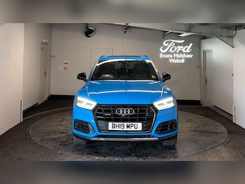 Used Audi Q5 2019 for sale - 78352031: Photo
