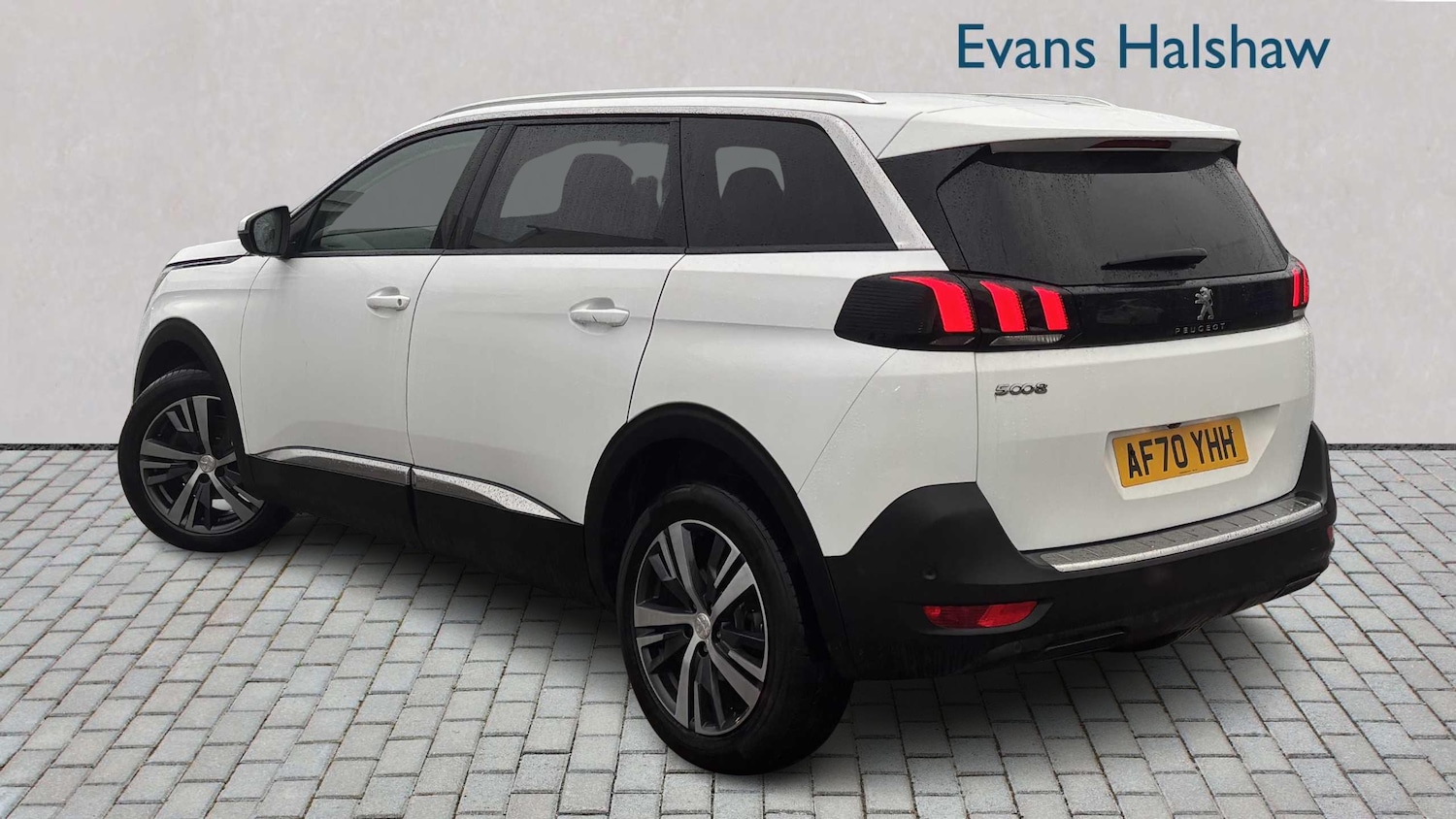 Used Peugeot 5008 2020 for sale - 77281834: Photo 2