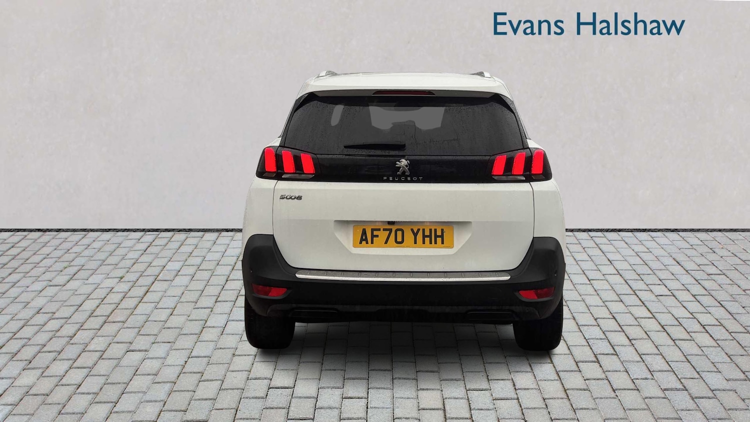 Used Peugeot 5008 2020 for sale - 77281834: Photo 5