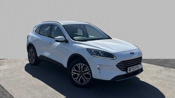 Used Ford Kuga 2020 for sale - 75841212: Photo 1