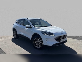 Ford - Kuga