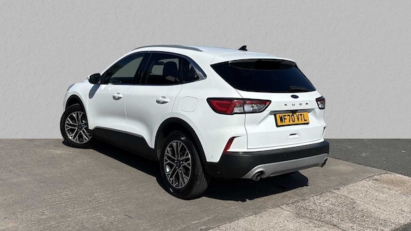 Used Ford Kuga 2020 for sale - 75841212: Photo 2