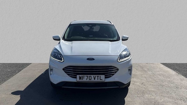 Used Ford Kuga 2020 for sale - 75841212: Photo 4