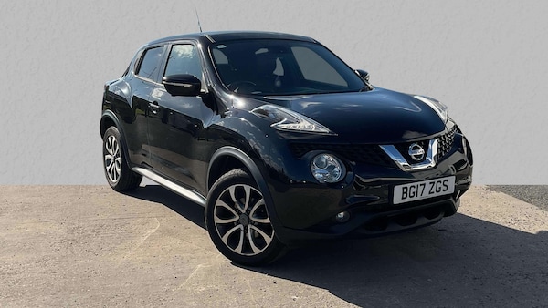 Used Nissan Juke 2017 for sale - 76242471: Photo 1