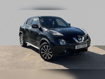 Used Nissan Juke 2017 for sale - 76242471: Photo