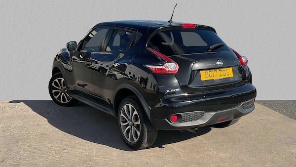 Used Nissan Juke 2017 for sale - 76242471: Photo 2
