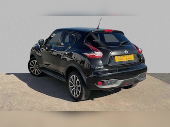 Used Nissan Juke 2017 for sale - 76242471: Photo
