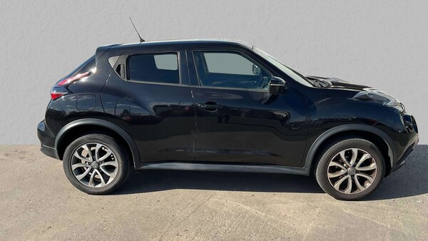 Used Nissan Juke 2017 for sale - 76242471: Photo 3