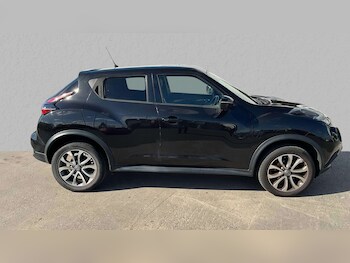 Used Nissan Juke 2017 for sale - 76242471: Photo