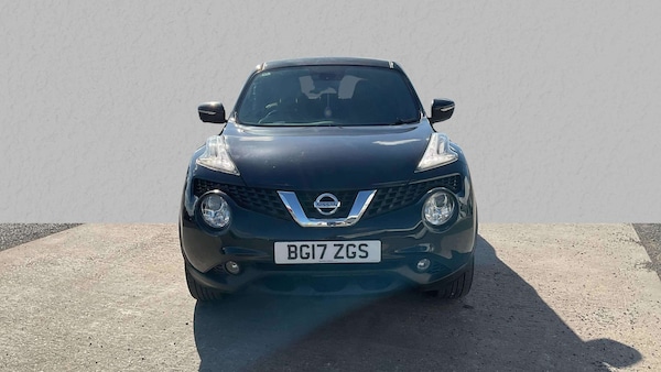 Used Nissan Juke 2017 for sale - 76242471: Photo 4