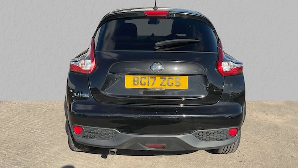 Used Nissan Juke 2017 for sale - 76242471: Photo 5