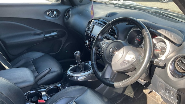 Used Nissan Juke 2017 for sale - 76242471: Photo 6