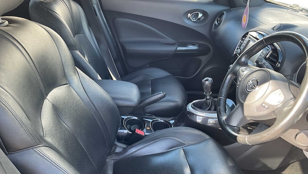 Used Nissan Juke 2017 for sale - 76242471: Photo 7
