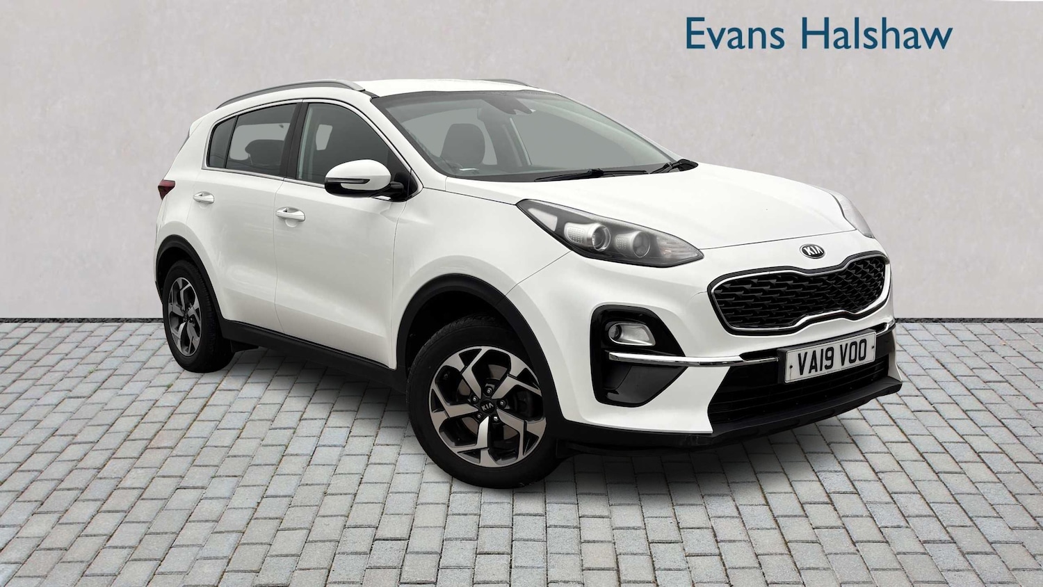 Used Kia Sportage 2019 for sale - 76515596: Photo 1
