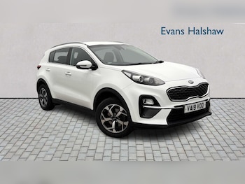 Used Kia Sportage 2019 for sale - 76515596: Photo