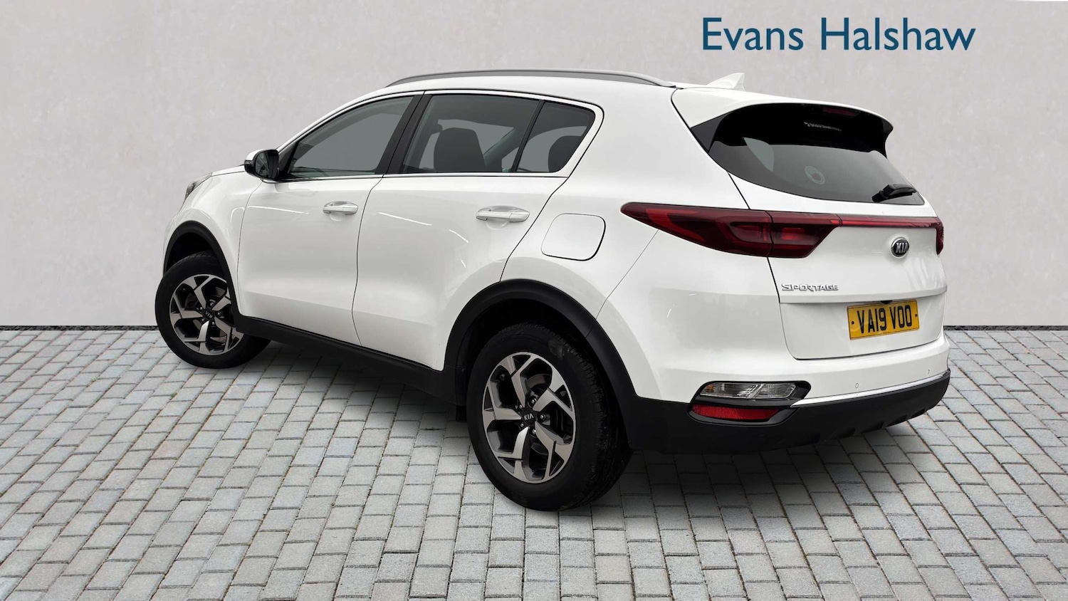 Used Kia Sportage 2019 for sale - 76515596: Photo 2