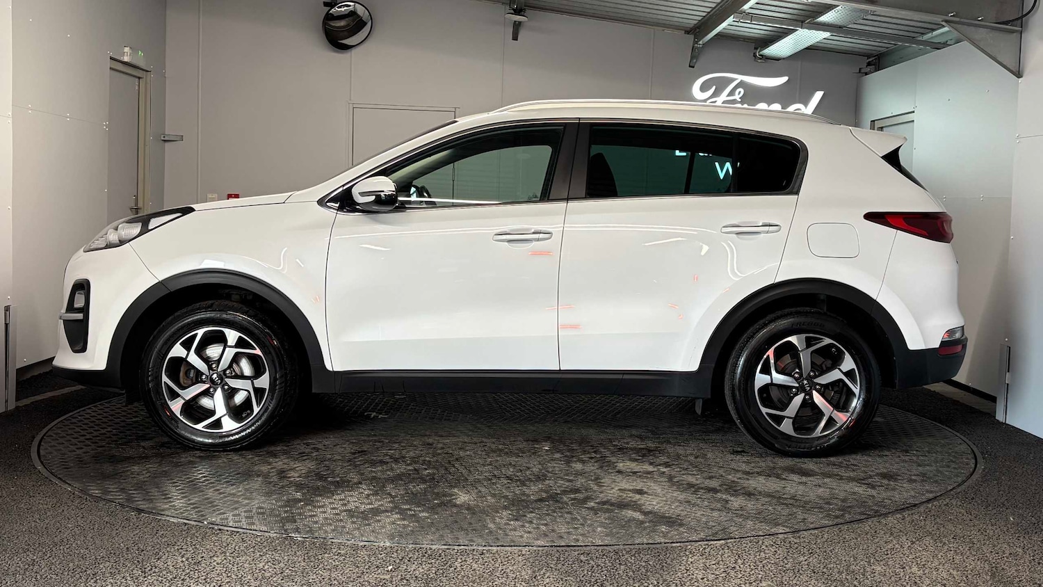Used Kia Sportage 2019 for sale - 76515596: Photo 8
