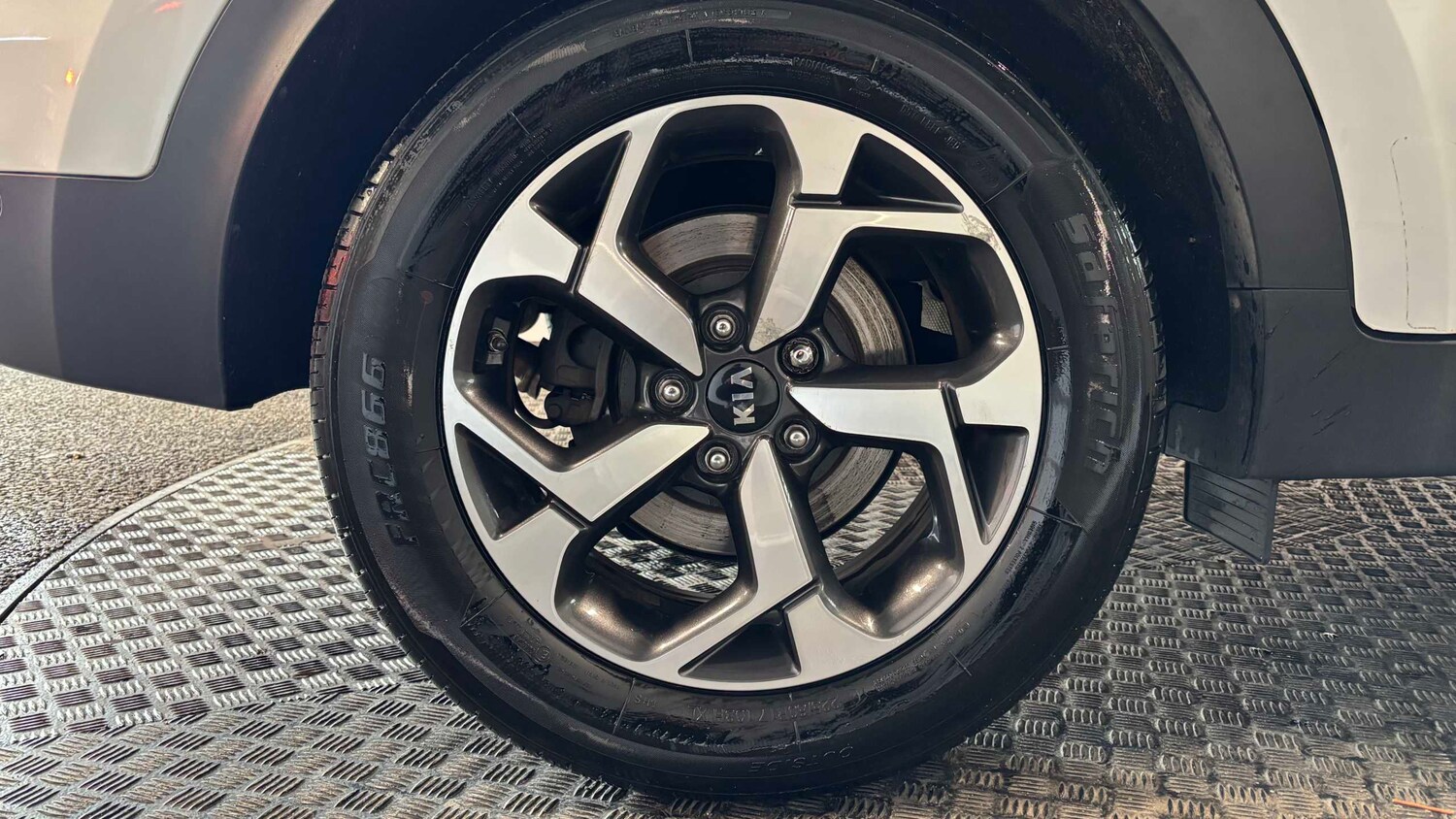 Used Kia Sportage 2019 for sale - 76515596: Photo 9