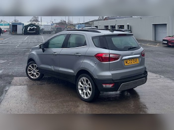 Used Ford Ecosport 2022 for sale - 77540624: Photo