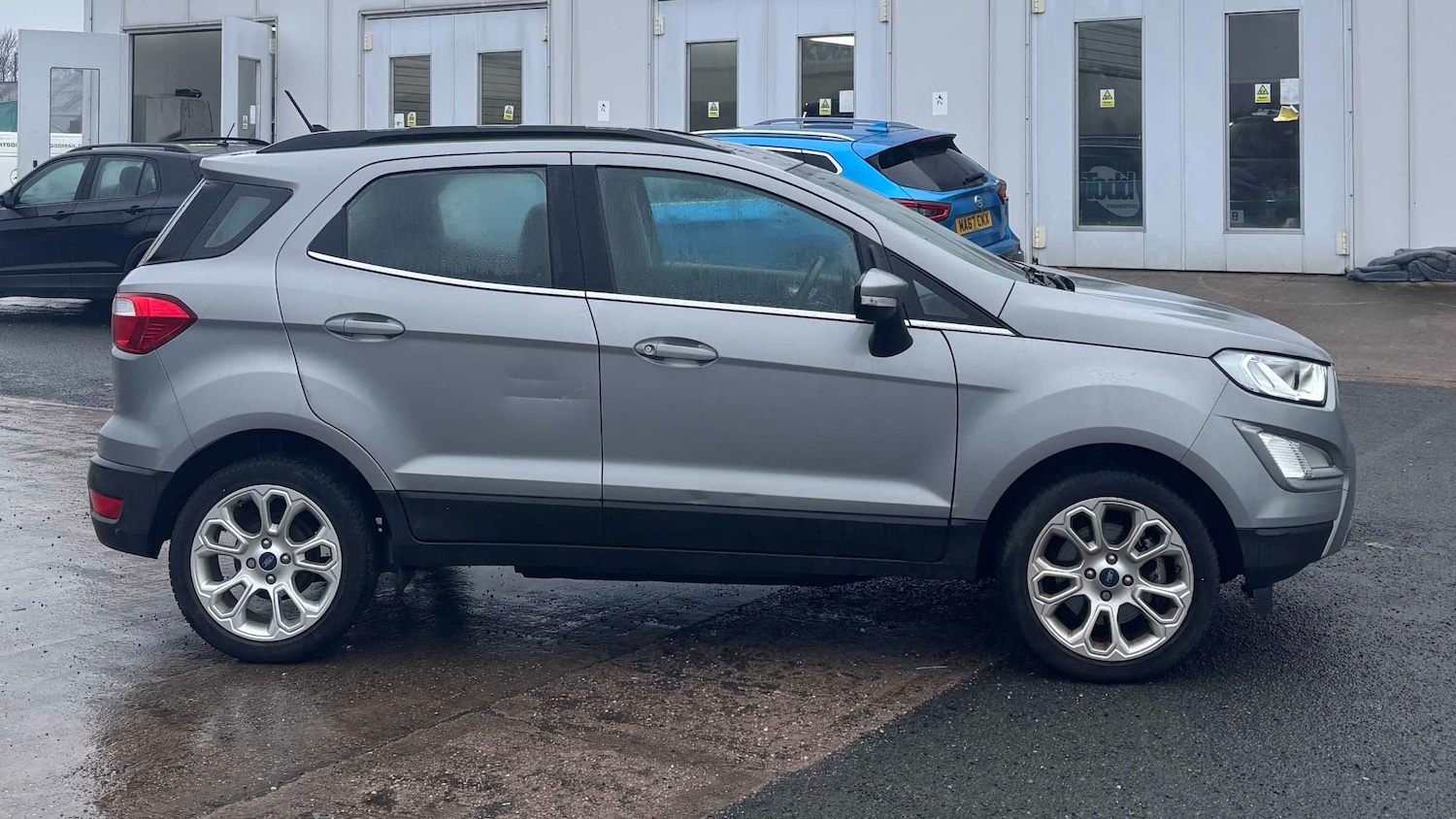 Used Ford Ecosport 2022 for sale - 77540624: Photo 3