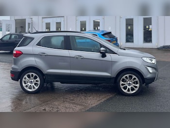 Used Ford Ecosport 2022 for sale - 77540624: Photo
