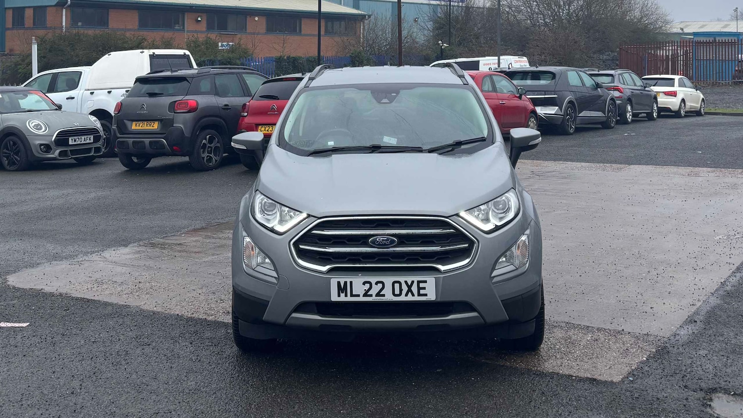 Used Ford Ecosport 2022 for sale - 77540624: Photo 4