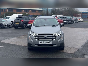 Used Ford Ecosport 2022 for sale - 77540624: Photo