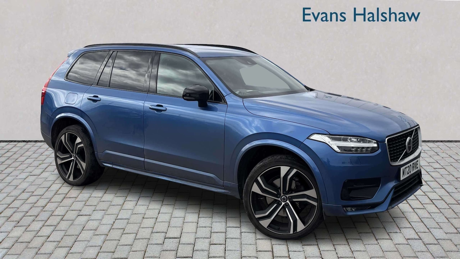 Used Volvo XC90 2020 for sale - 78089808: Photo 1