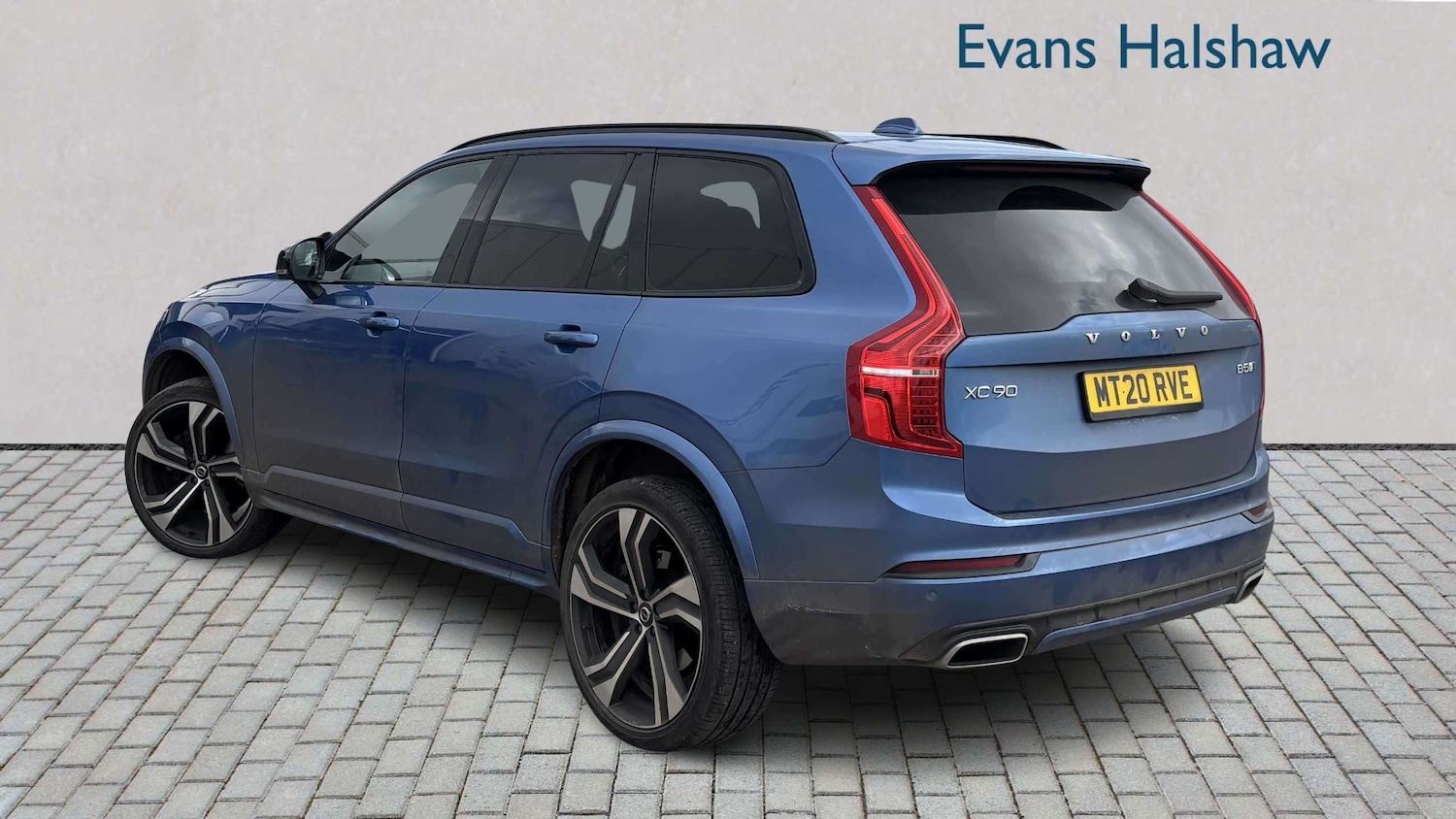 Used Volvo XC90 2020 for sale - 78089808: Photo 2