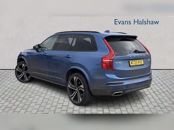 Used Volvo XC90 2020 for sale - 78089808: Photo