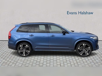 Used Volvo XC90 2020 for sale - 78089808: Photo