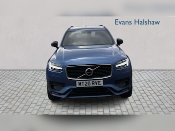 Used Volvo XC90 2020 for sale - 78089808: Photo