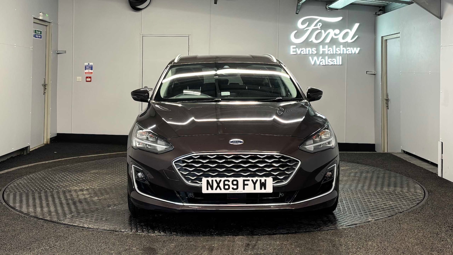 Used Ford Focus 2019 for sale - 77772285: Photo 2